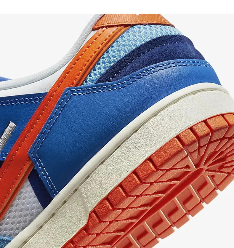 Nike Authentic Autumn New Men's Breathable Low-Cut Sneakers DM0128-100