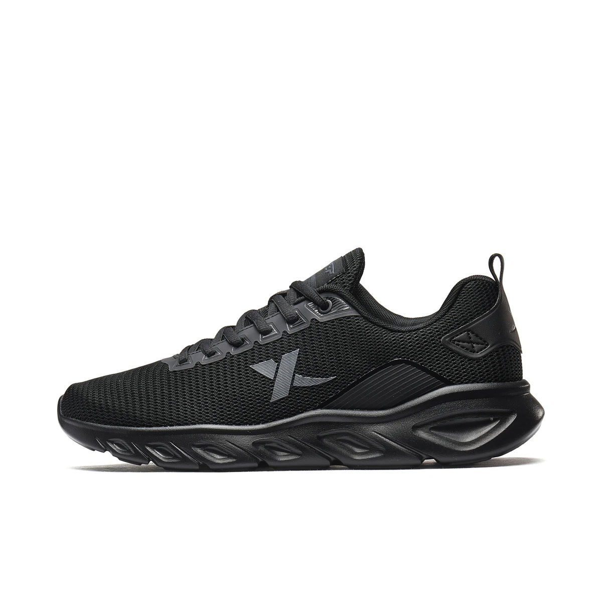 Xtep Running Shoes for Men 2025 Spring Sweat-Absorbing Sports Shoes Wear-Resistant Stability Sporty Sports Sneakers 880119115131
