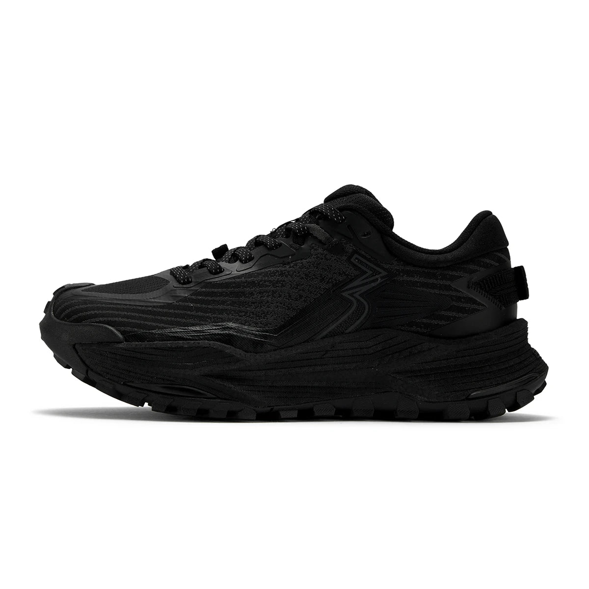 361 Degrees WUXIA 2 Running Shoes Light Breathable Cushioning Non-Slip Soft Outdoor Hiking Versatile Sneakers Male 672542201
