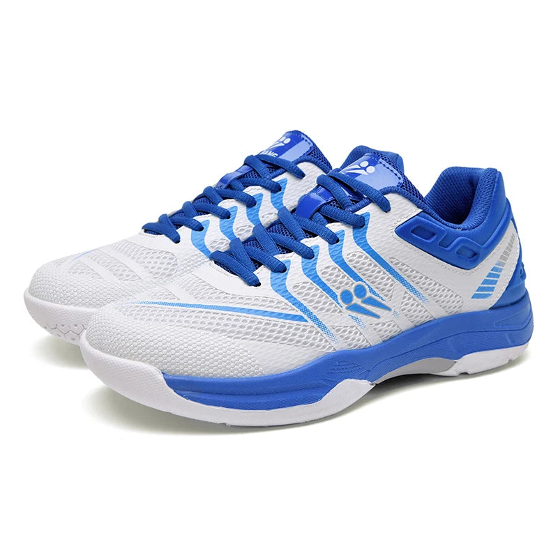 2026 Professional Table Tennis Shoes for Men and Women, Badminton Competition, Tennis Training Sneakers, Sports Shoes for Ping Pong