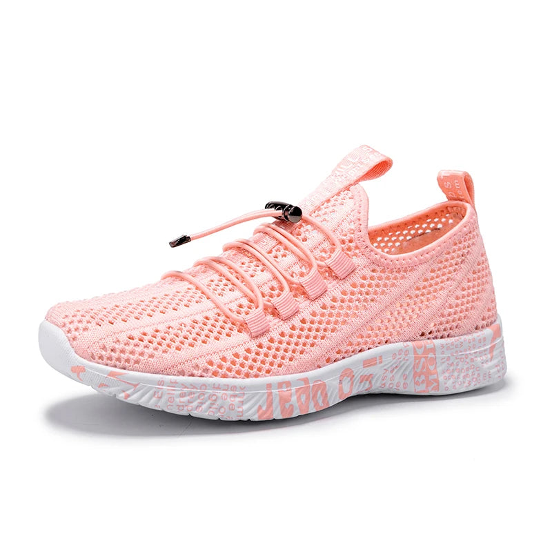 Men Women Aqua Shoes Wading Water Upstream Outdoor Sports Beach Sneakers Canyoning Camping Amphibious River Tracing Creek