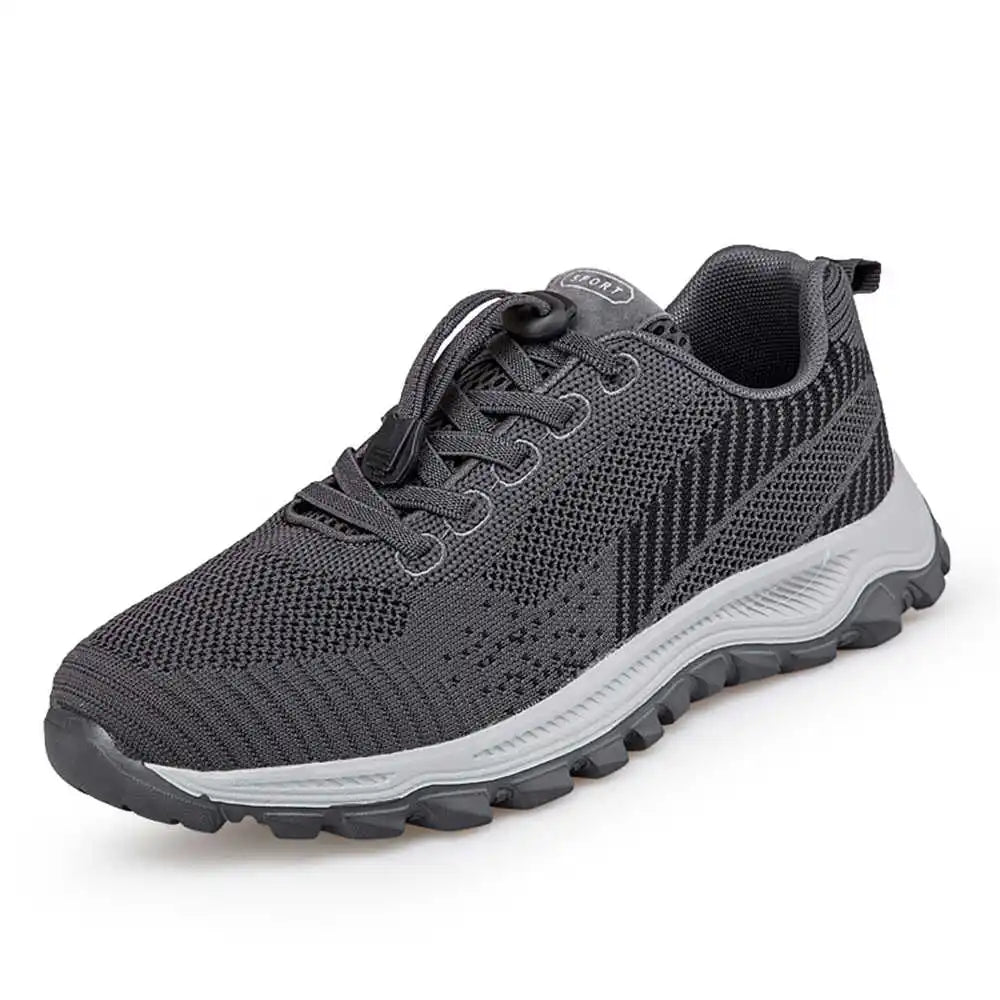 Thick Heel High Platform Men's Tennis Boot Skateboarding Man Gym Shoes Lacing Sneakers Men Sports Sports-et-leisure