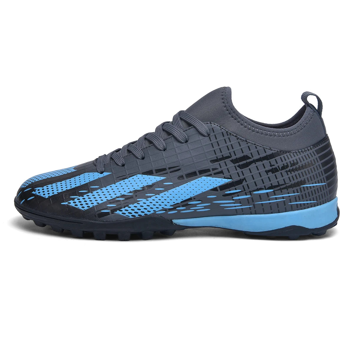 Men Professional Football Shoes Society TF/FG Soccer Shoes Cleats Original Indoor Football Field Boots Grass Training Sneakers