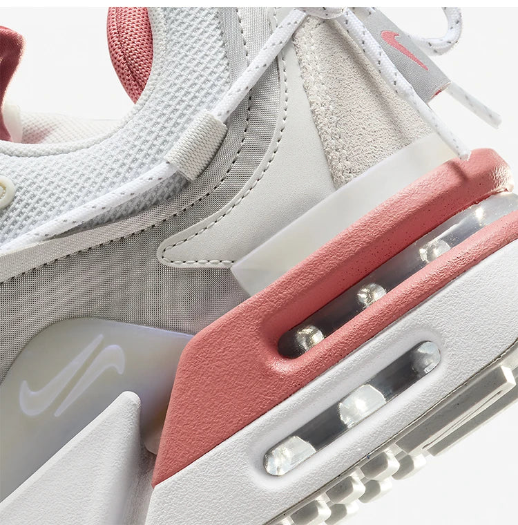 Nike genuine Air Max Furyosa women's breathable thick soled sports shoes FZ2265-100