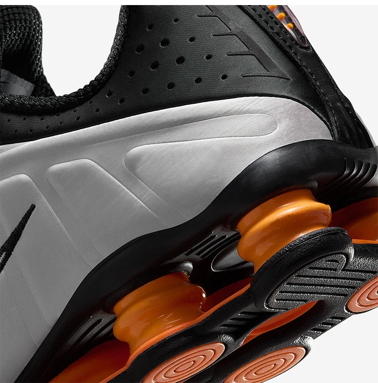 Nike Official Authentic SHOX R4 pánské tlumicí odolné nízké sportovní běžecké boty HQ1988-003