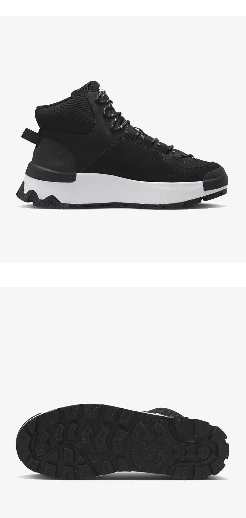 Nike Official Genuine Classic City Boot Women's Sport Casual Shoes DQ5601-001