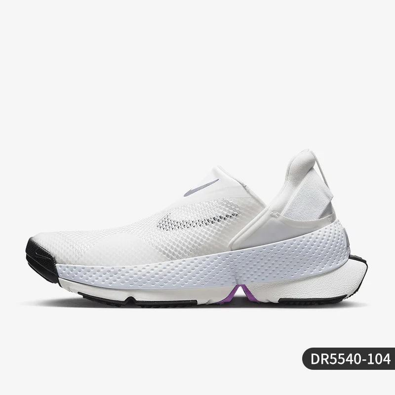 Nike genuine Go FlyEase Women's Lightweight One-Step Sports Shoes DR5540-104