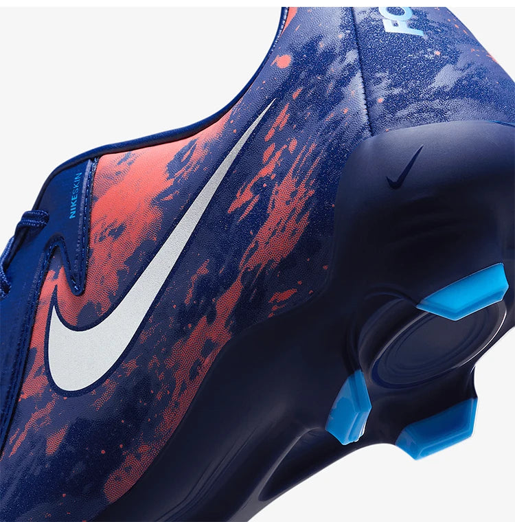 Nike genuine new men's low cut trendy training lace up football shoes HF1609-400
