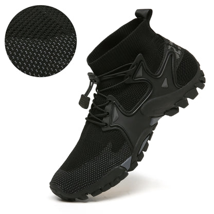 Hot Selling Men's Outdoor Sports Shoes Rock Climbing Hiking Shoes Beach Creek Shoes Casual Sports Shoes 38-48#