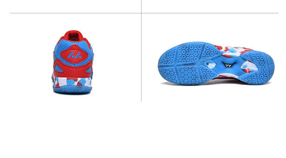Women Men Kids Badminton Shoes Table Tennis Volleyball Sneakers Training Tenis Sports Handball Athletics Non Slip