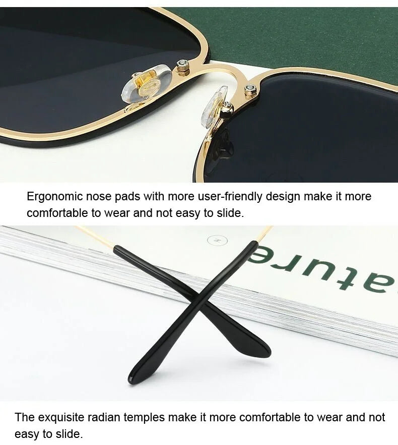 2021 Woman Luxury Brand Designer Fashion Unisex Sunglasses High Quality Sun Glasses Eyewear Ladies Female Glasses