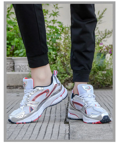 BONA New Designers Trendy Running Shoes for Men Breathable Walking Sports Shoe Man Jogging Sneaker Soft Footwear Mansculino