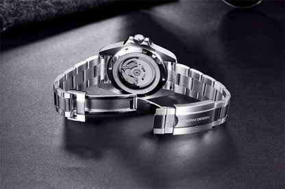 2025 New PAGANI DESIGN PD-1651 V3 Men Mechanical Watch Luxury Sapphire Glass Automatic Watch 40MM Stainless Steel Watch for Men