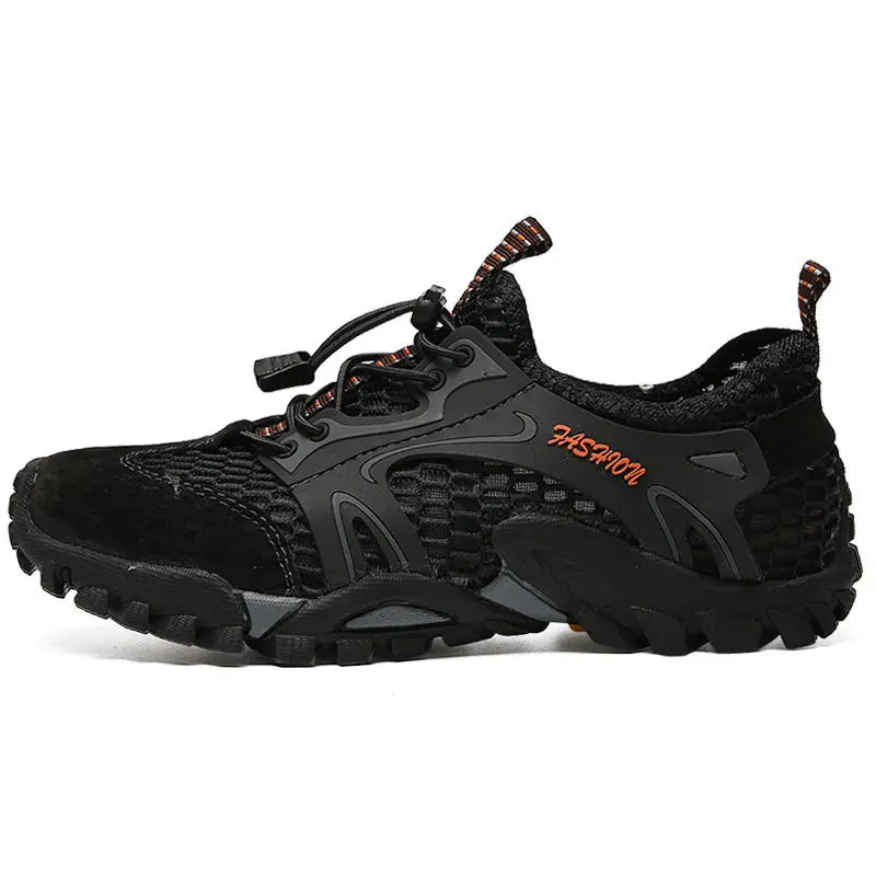Men's Outdoor Leisure Hiking Shoes Hiking Shoes Beach Shoes Wading Shoes Quick-Drying Rock Climbing Sports Shoes