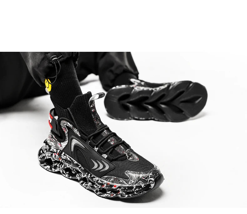 Men Shoes Sneakers Male casual Mens Shoes tenis Luxury shoes Trainer Race Breathable Shoes fashion loafers running Shoes for men