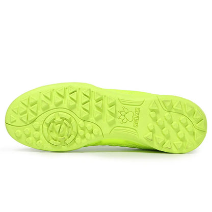 KELME Men Training TF Soccer Shoes Artificial Grass Anti-Slippery Youth Football Shoes AG Sports Training Shoes   871701