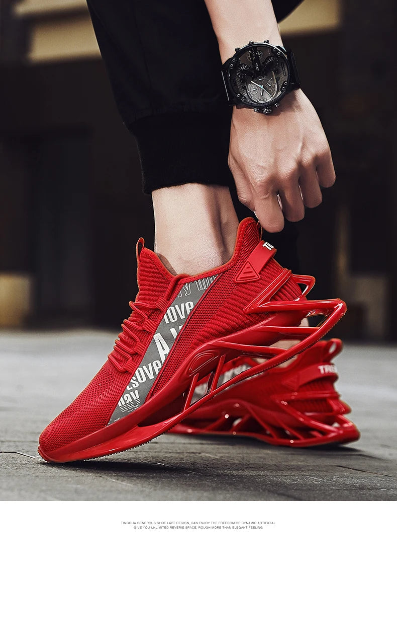 Men Shoes Sneakers Male casual Mens Shoes tenis Luxury shoes Trainer Race Breathable Shoes fashion loafers running Shoes for men