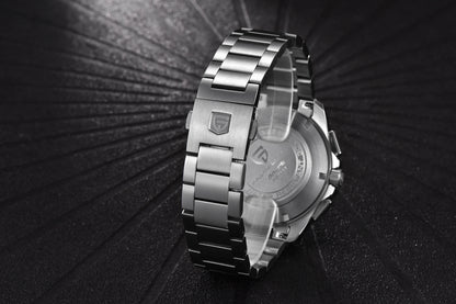 2025 New Brand PAGANI DESIGN 1617 Men's Military Sport Mechanical Watches Waterproof Stainless Steel Top Brand Luxury Men Watch