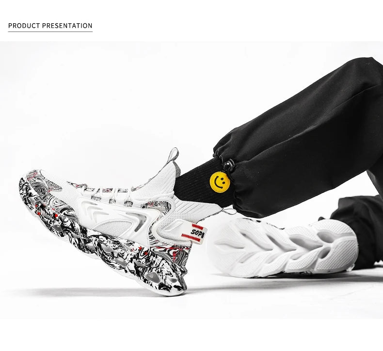 Men Shoes Sneakers Male casual Mens Shoes tenis Luxury shoes Trainer Race Breathable Shoes fashion loafers running Shoes for men