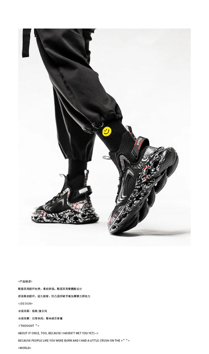 Men Shoes Sneakers Male casual Mens Shoes tenis Luxury shoes Trainer Race Breathable Shoes fashion loafers running Shoes for men