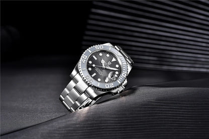 2025 New PAGANI DESIGN PD-1651 V3 Men Mechanical Watch Luxury Sapphire Glass Automatic Watch 40MM Stainless Steel Watch for Men