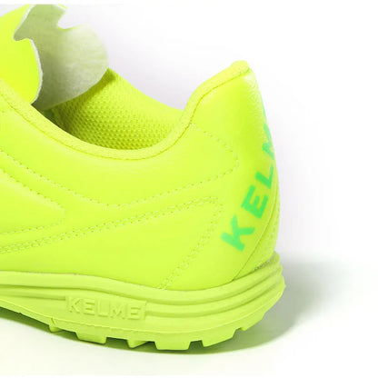 KELME Men Training TF Soccer Shoes Artificial Grass Anti-Slippery Youth Football Shoes AG Sports Training Shoes   871701