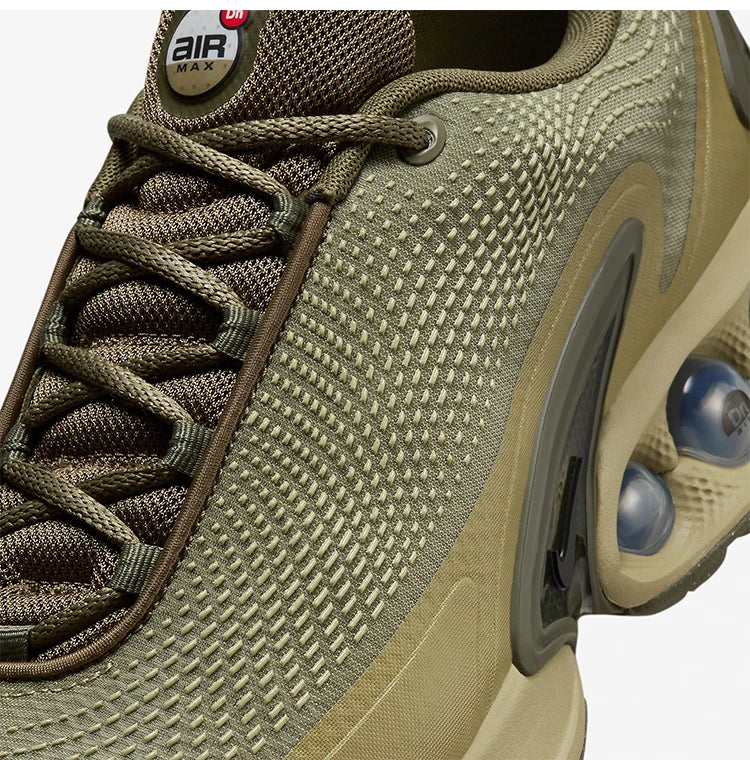 Nike genuine Air Max Dn Men's Responsive Support Lightweight Shoes DV3337-700