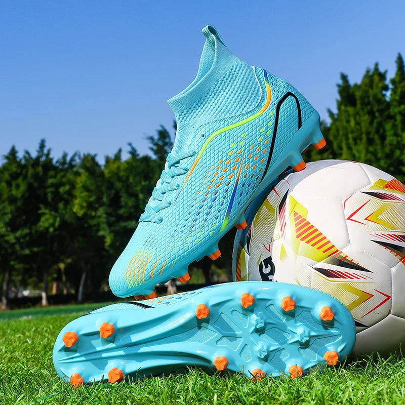 Nové pánské fotbalové boty ve výhodné nabídce, vysoce kvalitní kopačky pro ženy a unisex, futsalové kopačky, ultralehké profesionální tenisky TF/FG