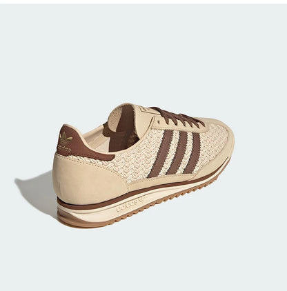 Adidas Authentic Superstar Women's Mesh Daily Thin-Sole Sports Shoes JR4229