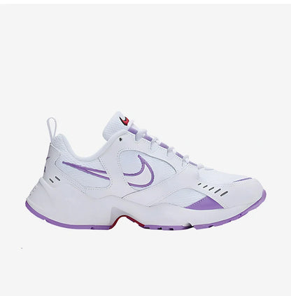 Nike Genuine Primavera/Outono para Mulher, Ténis Dad Shoes com Plataforma, Almofadados, Resistentes e Respiráveis CI0603-100