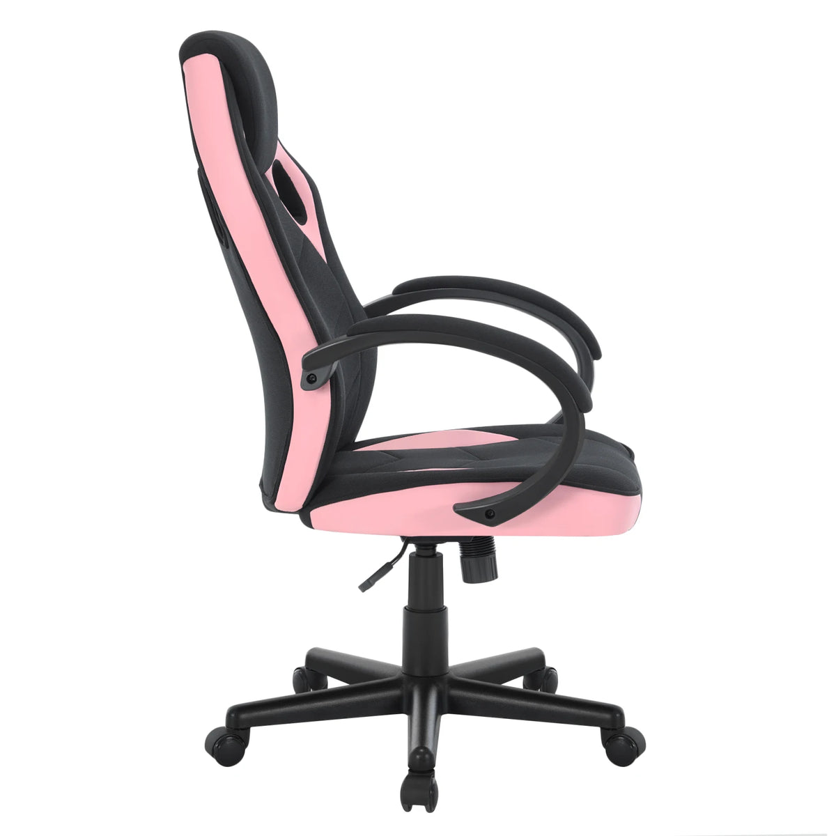 WOLTU Ergonomic Gaming Chair High Back Office Computer Chair with Adjustable Height, 360° Swivel, Reclining Tilt, Racing Style Executive Desk Chair