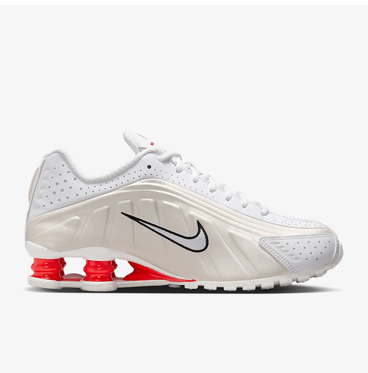 Nike Authentic SHOX R4 Women's Cushioned Running Shoes AR3565-103