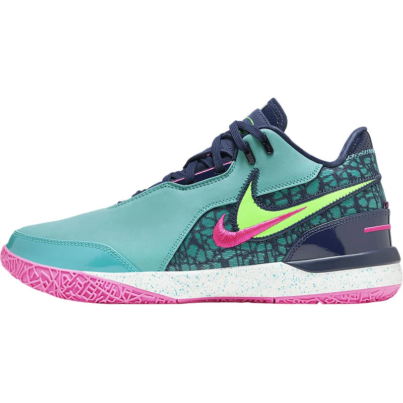 Nike genuine New Men's LeBron Cushioned Basketball Shoes FJ1567-300