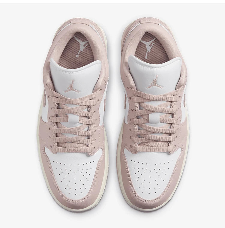 Nike genuine JORDAN Womens Embroidered Lightweight Cushioned Sports Skate Shoes DC0774-162