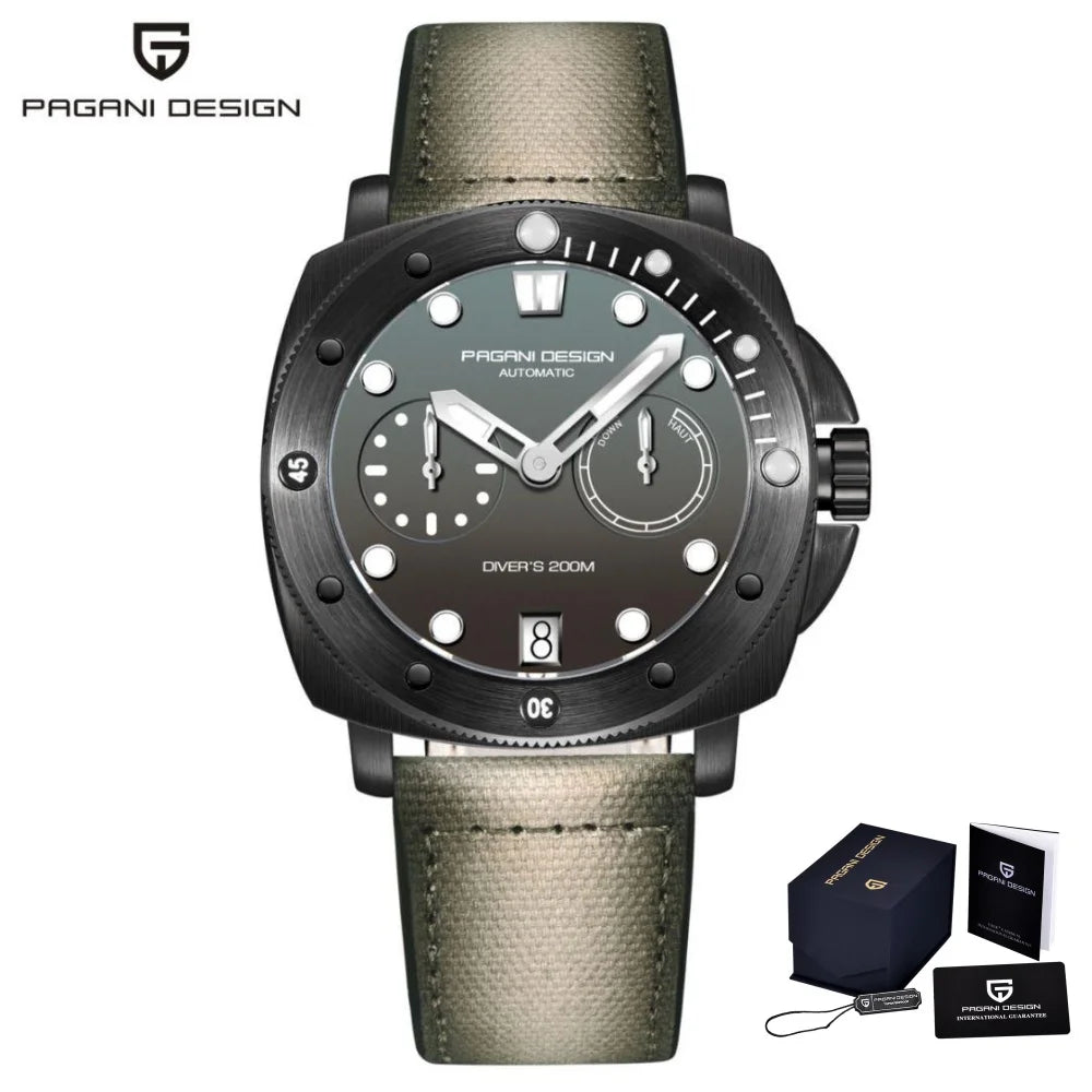 Horloge voor mannen