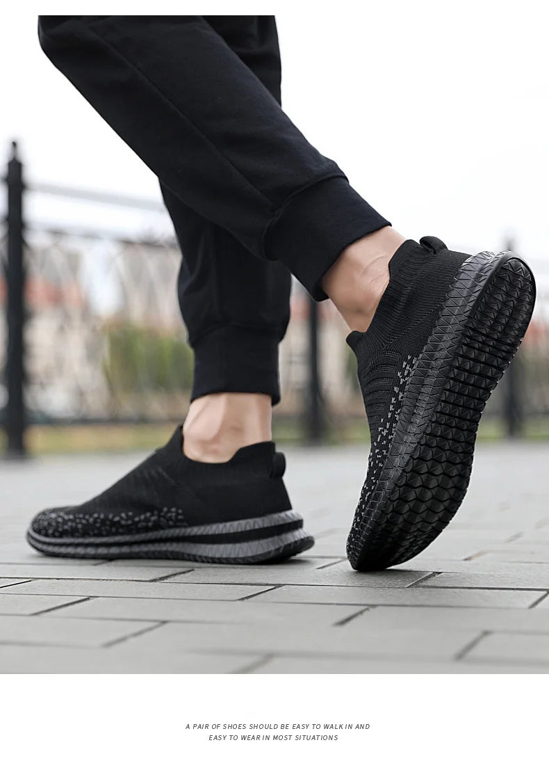 Mijia Sneakers Men Mesh Breathable Running Shoes Fashion Lightweight Casual Sports Coconut Shoes Non Slip Footwears New