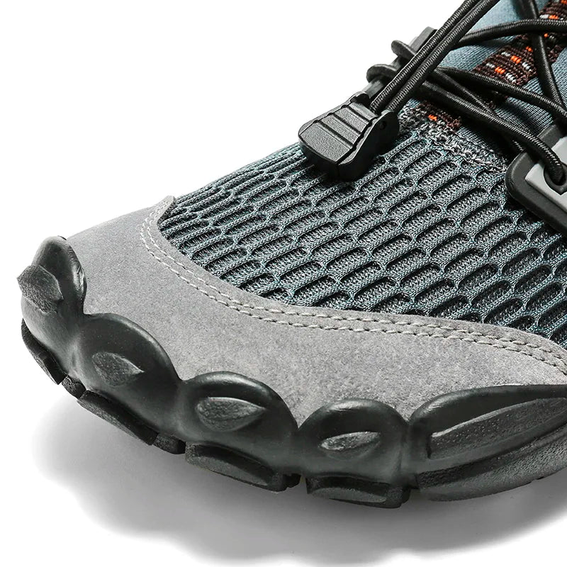 Water Shoes for Men Trekking Hiking Shoes Drainage Beach Aqua Shoe Quick Dry Swim Barefoot Sandal Diving Fishing Surfing Sneaker