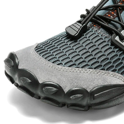 Water Shoes for Men Trekking Hiking Shoes Drainage Beach Aqua Shoe Quick Dry Swim Barefoot Sandal Diving Fishing Surfing Sneaker