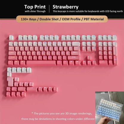 ATTACK SHARK X68HE Magnetic Gaming Keyboard Wired Mechanical Keyboard with Rapid Trigger, 8000Hz Polling Rate, Hall Effect Magnetic Switches, RGB Gaming Keyboard