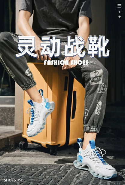 Men Shoes Sneakers Male casual Mens Shoes tenis Luxury shoes Trainer Race Breathable Shoes fashion loafers running Shoes for men