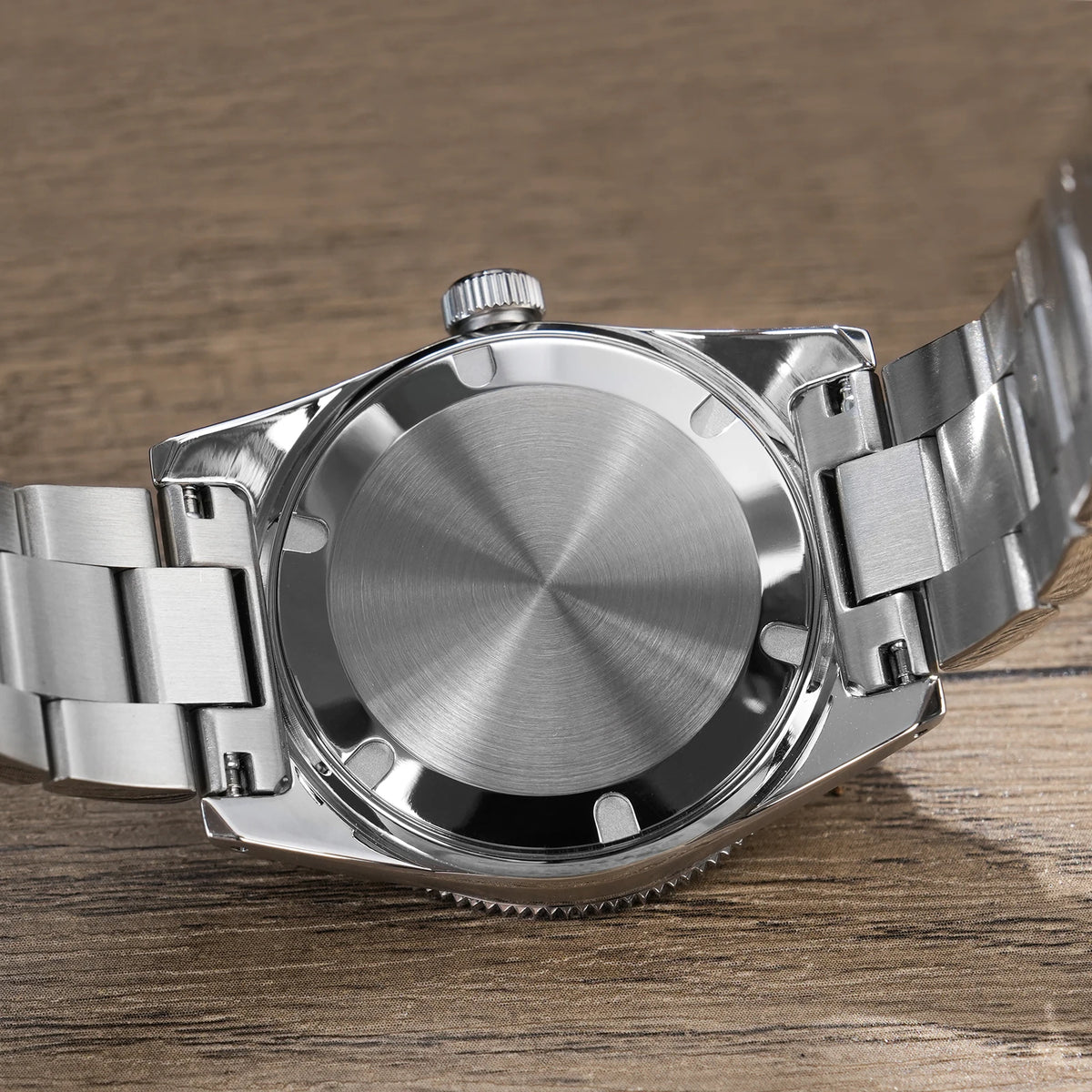WATCHDIVES WD1965 V2 Men’s Luxury Dive Watch VH31 Quartz, Sapphire Crystal, Stainless Steel & 200M Water Resistant
