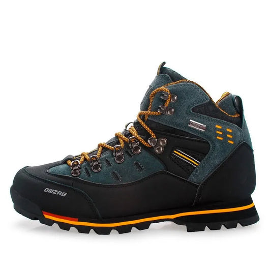 Pánské turistické boty Outdoor Mountain Climbing Sneaker – špičková kvalita, módní ležérní sněhule pro muže