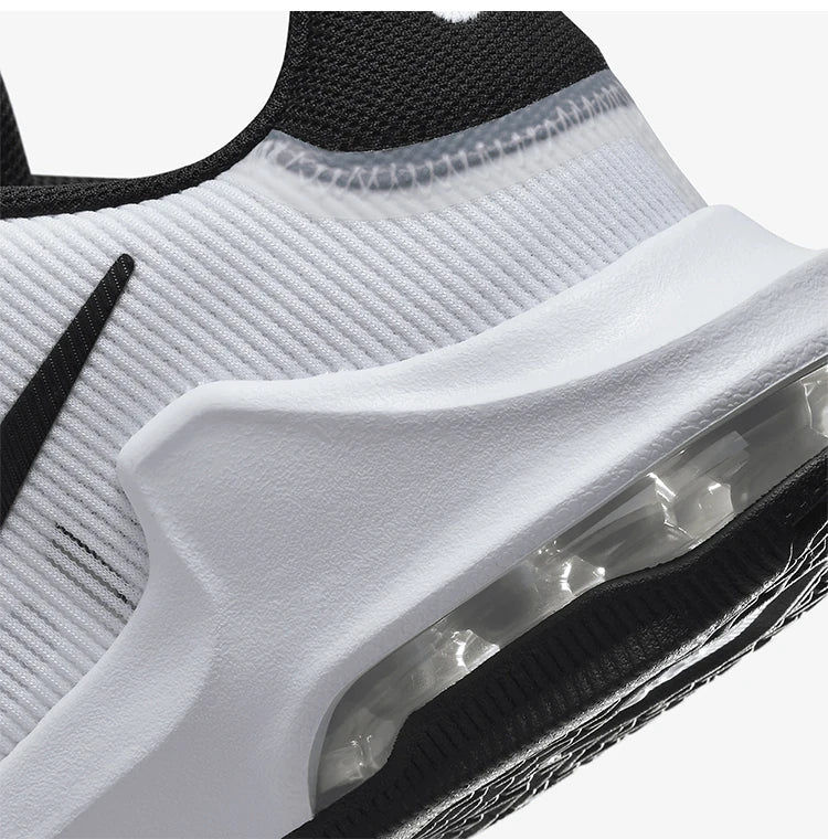 Nike genuine Impact 4 men's practical air cushion cushioning basketball shoes DM1124-103