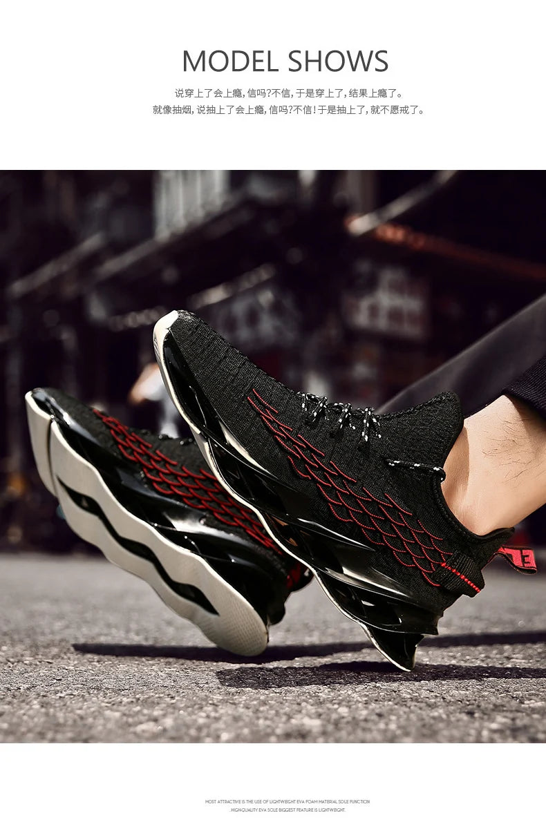 Shoes men Sneakers Male casual Mens Shoes tenis Luxury shoes Trainer Race Breathable Shoes fashion loafers running Shoes for men