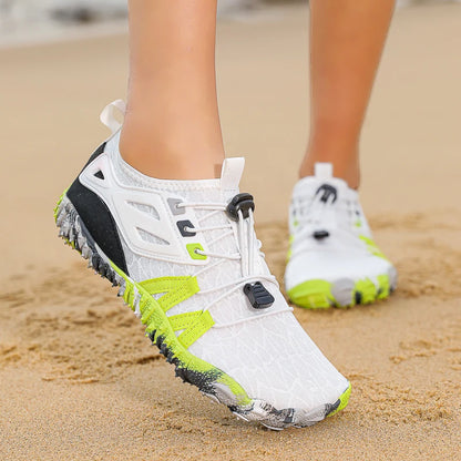 ALIUPS Aqua Shoes Beach Shoes Water Shoes Barefoot Shoes Men Women Water Sports Child escarpines agua hombre Gym buty do wody