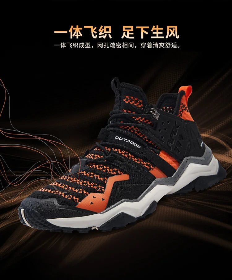 Rax Men's Running Shoes Women Breathable Jogging Shoes Men Lightweight Sneakers Men Gym Shoes Outdoor Sports Shoes Male zapatos
