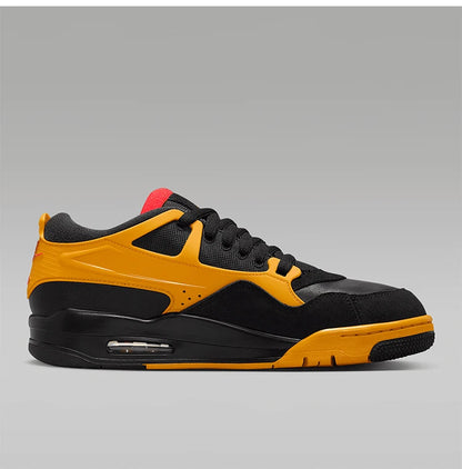 Nike genuine JORDAN Men's Cushioned Durable Low-top Retro Basketball Shoes FQ7939-007