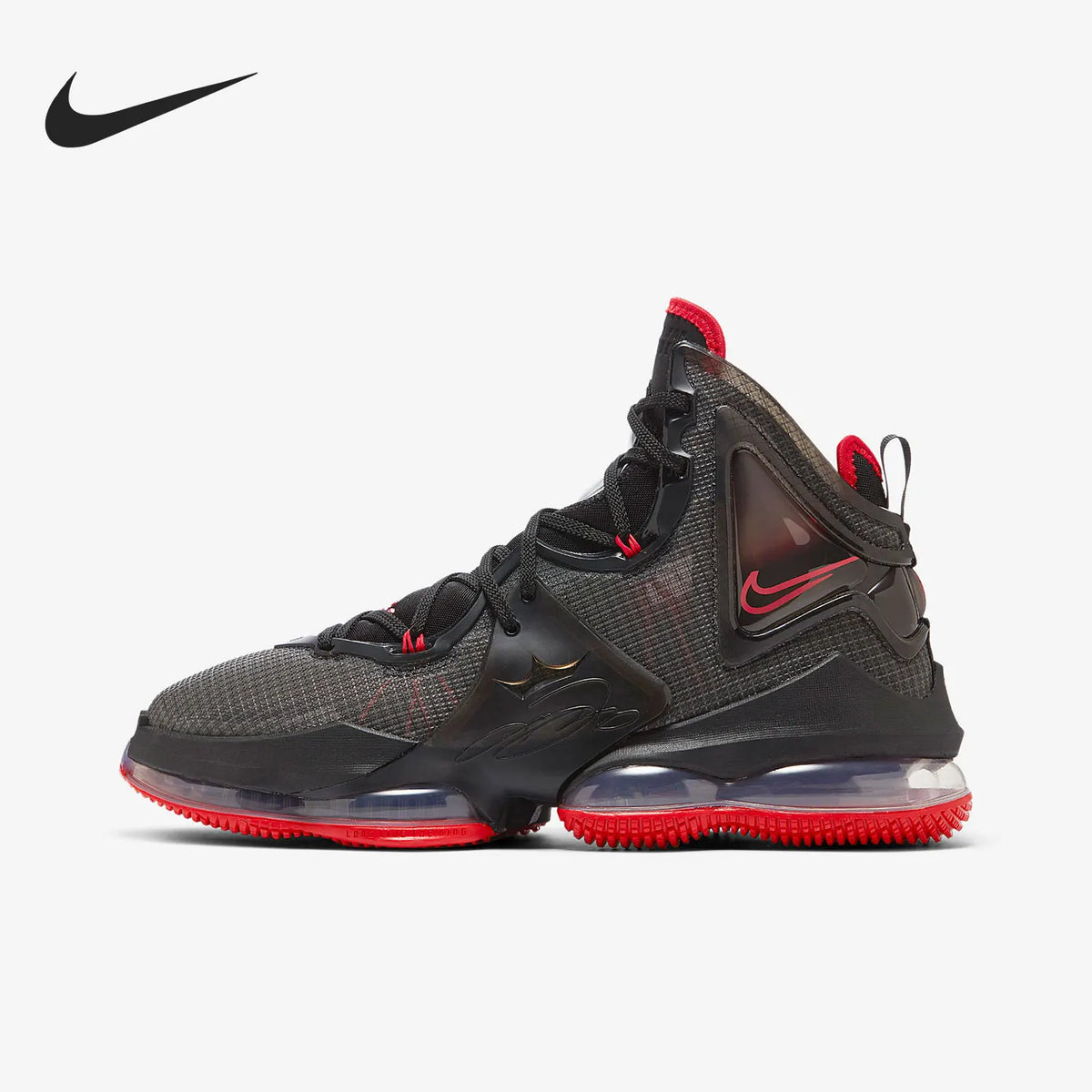 Nike Genuine LeBron 19 Men's Training Basketball Shoes DC9340-001