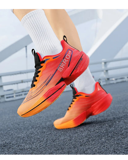 2026 NEW Men Sports Running Shoes Off Marathon Breathable Light Comfortable Women Athletic Sneakers Jogging Tenis Air Cushion