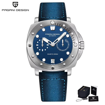 Horloge voor mannen